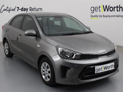 2023 Kia Pegas 1.4 LX