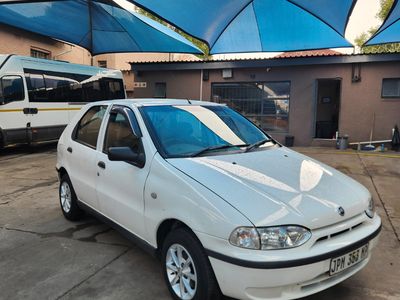 2005 Fiat Palio 1.2 EL 5-dr