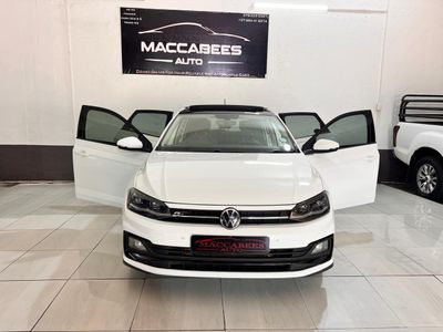 2021 Volkswagen Polo 1.0 TSI Highline (85kW)