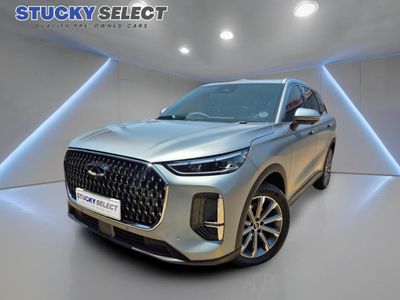 2025 Chery Tiggo 9 2.0T Pinnacle