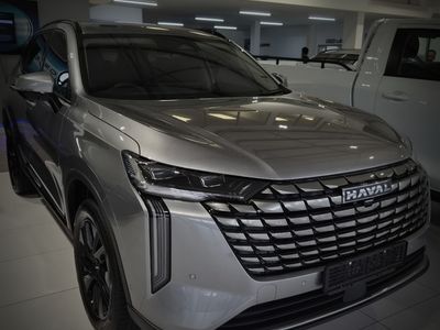 2026 Haval H6 2.0T Super Luxury Auto
