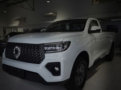 2026 GWM P-Series P300 2.0TD SX Single-Cab