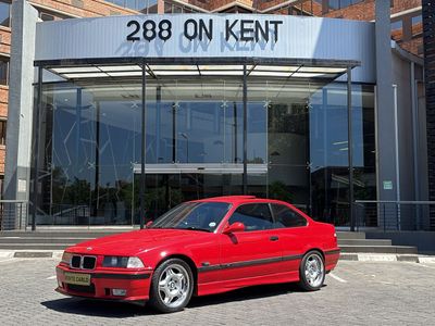 1996 BMW M3 Coupe