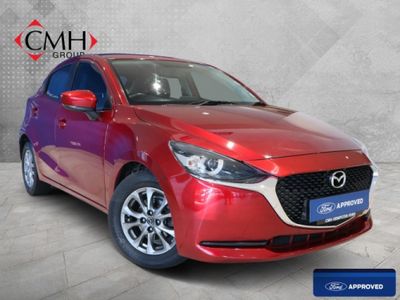 2020 Mazda 2 1.5 Dynamic Auto 5-dr