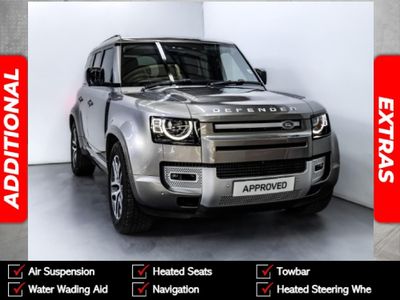 2024 Land Rover Defender 110 D250 XS Edition