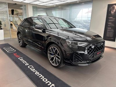 2025 Audi RSQ8 Performance Quattro Auto (471kw)