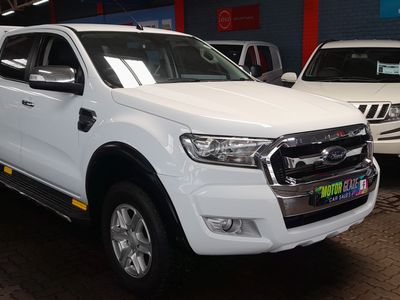 2017 Ford Ranger 3.2 TDCi XLT 4x4 Double-Cab