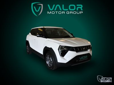 2026 Mahindra XUV 3XO 1.2T MX3