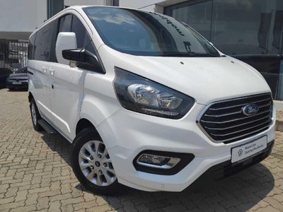 2020 Ford Tourneo Custom LTD 2.2 TDCi SWB (114kW)