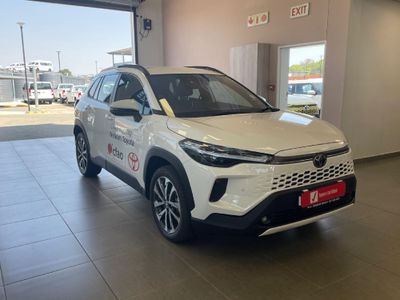 2026 Toyota Corolla Cross 1.8 XR
