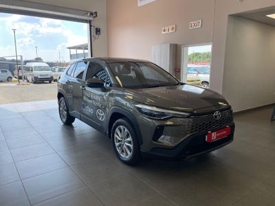 2026 Toyota Corolla Cross 1.8 XI