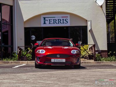 2010 Jaguar XKR V8 Convertible