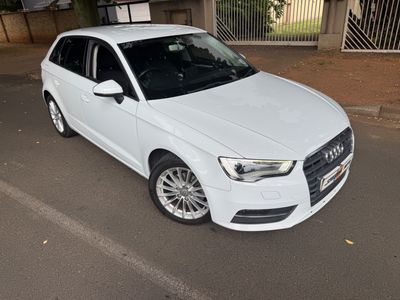 2016 Audi A3 Sportback 1.0 TFSI Auto | 30 TFSI