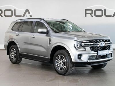 2025 Ford Everest 2.0D Bi-Turbo XLT Auto
