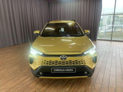 2026 Toyota Corolla Cross 1.8 XS