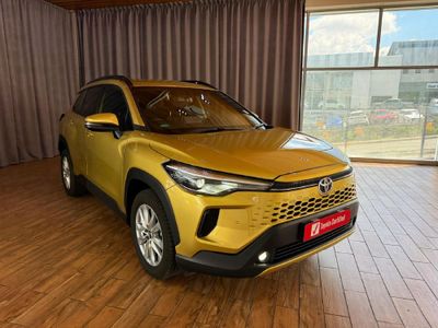 2026 Toyota Corolla Cross 1.8 XS