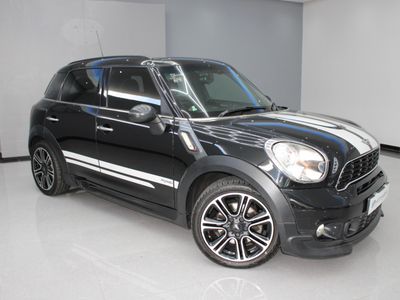 2014 MINI Countryman Cooper S Auto