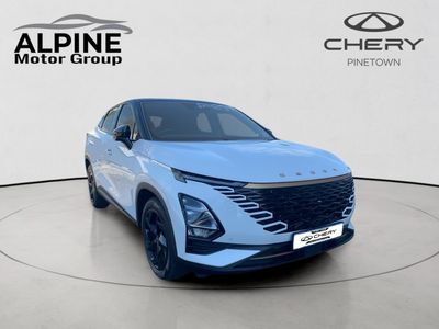 2024 Omoda C5 1.6TGDI 290T GT