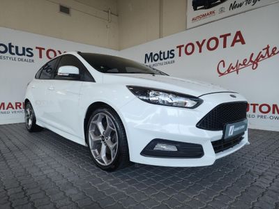 2018 Ford Focus 2.0 EcoBoost ST1