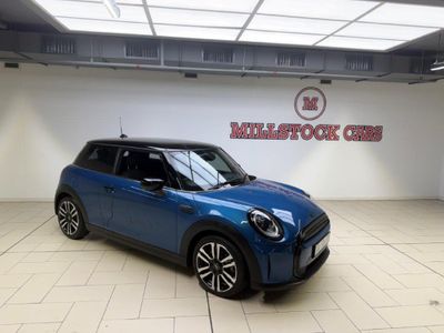 2023 MINI Hatch Cooper Auto