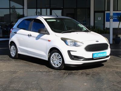 2019 Ford Figo 1.5Ti VCT Ambiente 5-dr