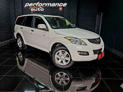 2014 GWM H5 2.4 4x4