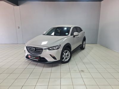 2022 Mazda CX-3 2.0 Dynamic Auto