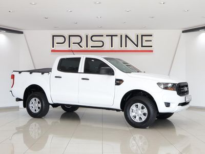2020 Ford Ranger 2.2 TDCi XL Double-Cab