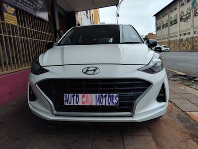 2022 Hyundai Grand i10 1 2