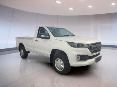 2026 Foton Tunland 2.0T G7 Workhorse Single-Cab
