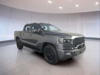 2026 Foton Tunland 2.0D V9 Vlx Auto Double-Cab
