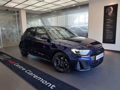 2025 Audi A1 Sportback | 30 TFSI Black Edition S-Tronic