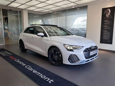 2025 Audi A3 Sportback 35 TFSI Auto