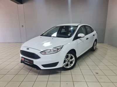 2015 Ford Focus 1.0 EcoBoost Ambiente