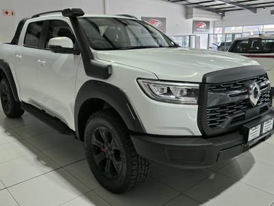 2026 GWM P-Series P300 2.4TD LTD 4x4 Double Cab Auto