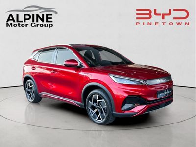 2026 BYD Atto 3 Standard