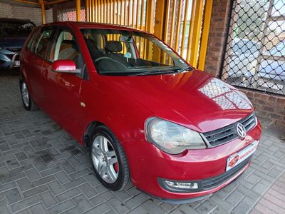 2014 Volkswagen Polo Vivo GP 1.4 Trendline 5-dr