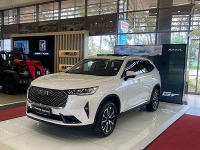 2022 Haval H6 2.0T Luxury 4X4 Auto