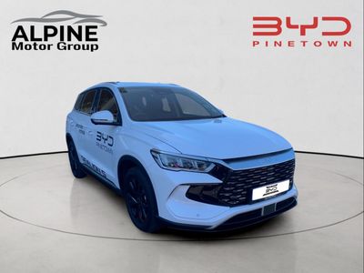 2026 BYD Sealion 5 1.5 Dynamic (Phev)