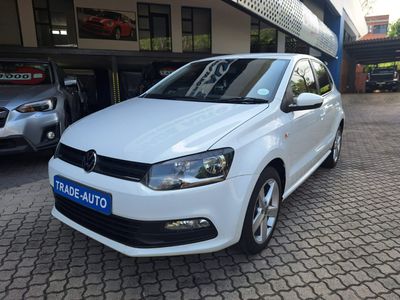 2023 Volkswagen Polo Vivo 1.6 Highline 5-dr