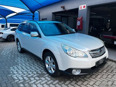 2010 Subaru Outback 2.5i Premium Auto