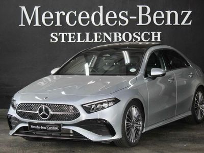 2025 Mercedes-Benz A-Class A 200 Auto