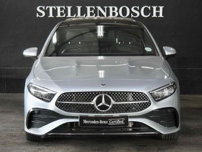 2025 Mercedes-Benz A-Class A 200 Auto