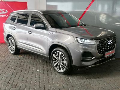 2026 Chery Tiggo 8 Pro 1.6 TDGi Executive DCT