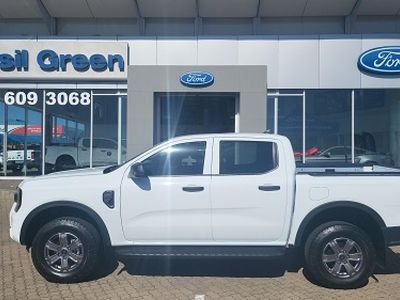 2026 Ford Ranger 2.0D XL Double Cab Auto
