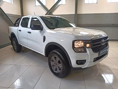 2026 Ford Ranger 2.0D XL Double Cab Auto
