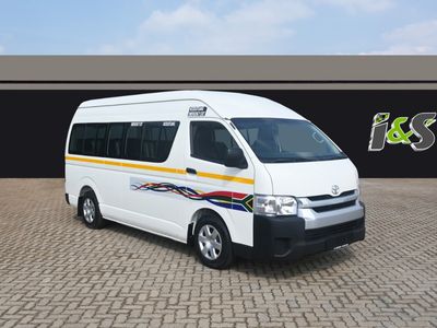 2020 Toyota Quantum 2.5 D-4D Sesfikile 16-seat