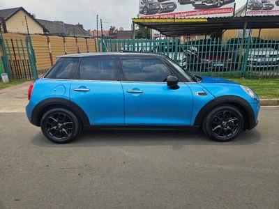 2017 MINI Countryman Cooper S Auto