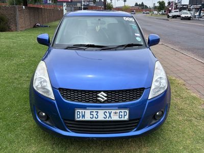2012 Suzuki Swift Gls