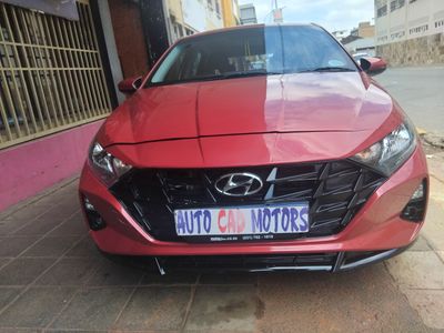 2022 Hyundai i20 1.2